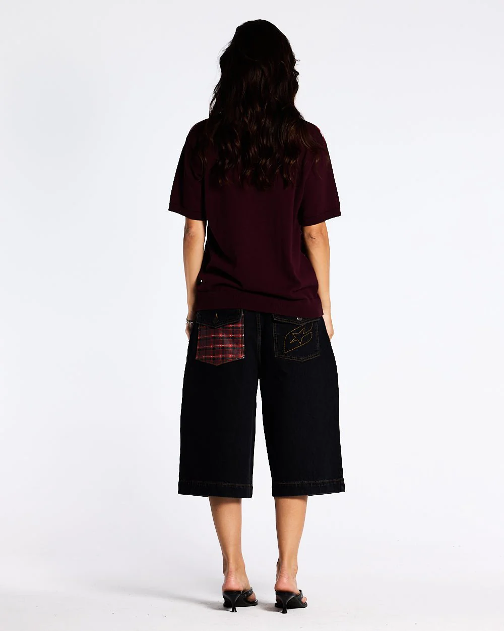 WINNERS V5 POLO RED TARTAN - Image 6