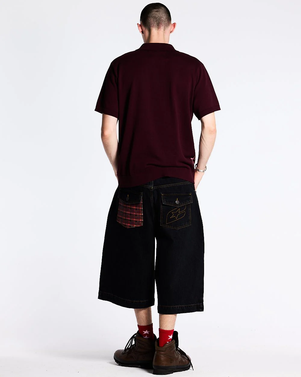 WINNERS V5 SHORTS BLACK - Image 8