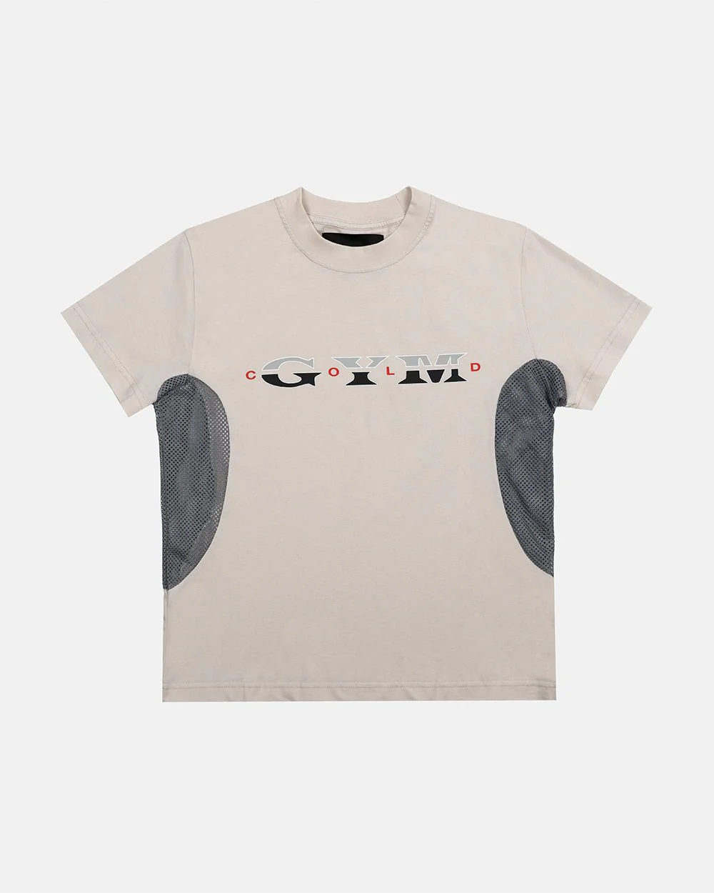 WORK HARD TEE WHITE - Image 2