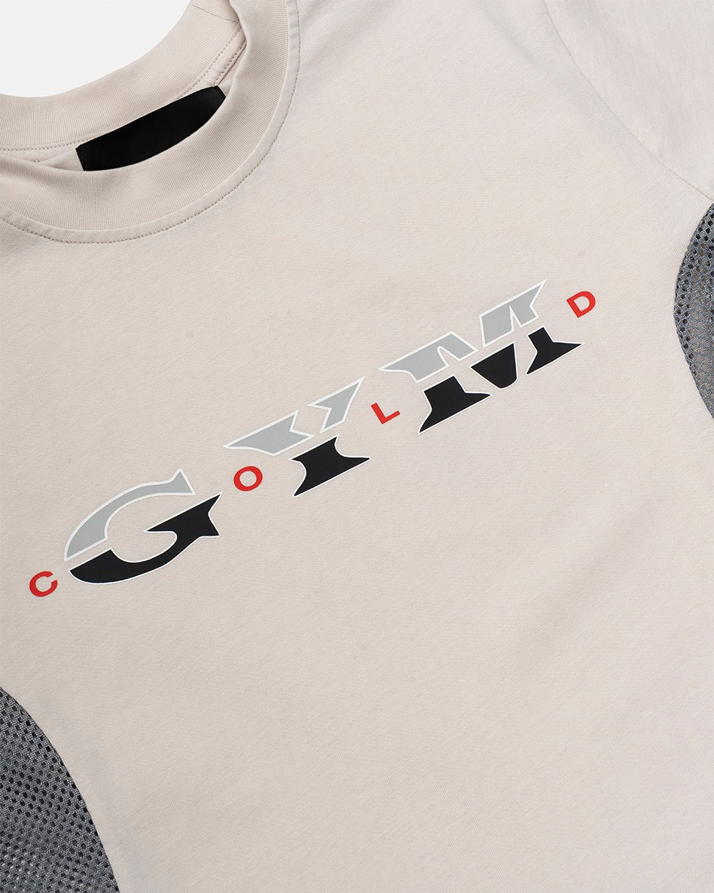 WORK HARD TEE WHITE - Image 5