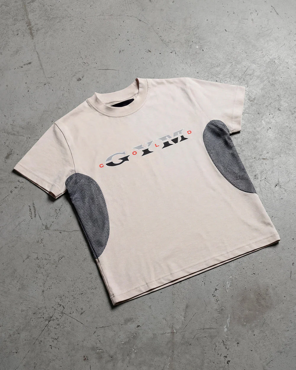 WORK HARD TEE WHITE - Image 8