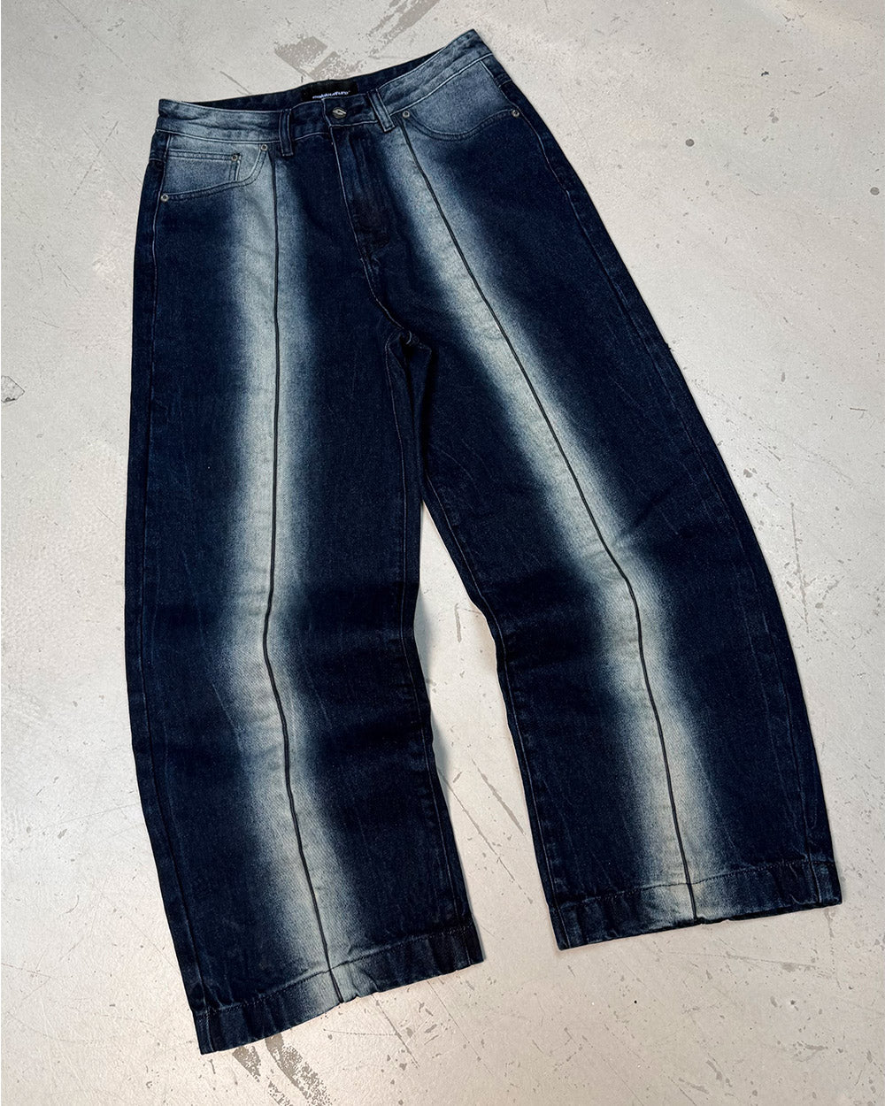 WORLDWIDE V2 PANTS DARK DENIM - Image 15