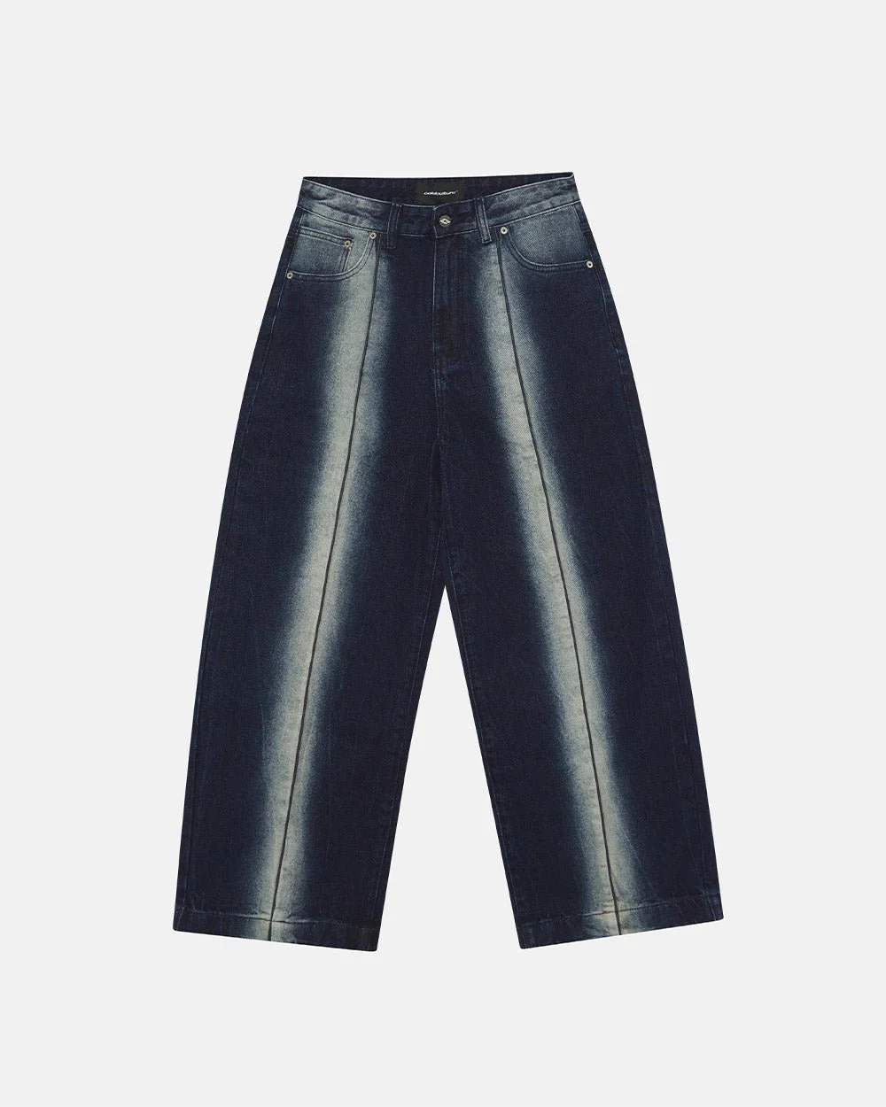 WORLDWIDE V2 PANTS DARK DENIM - Image 4