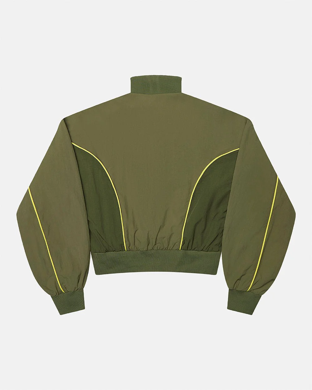 WW CLUB JACKET GREEN - Image 3