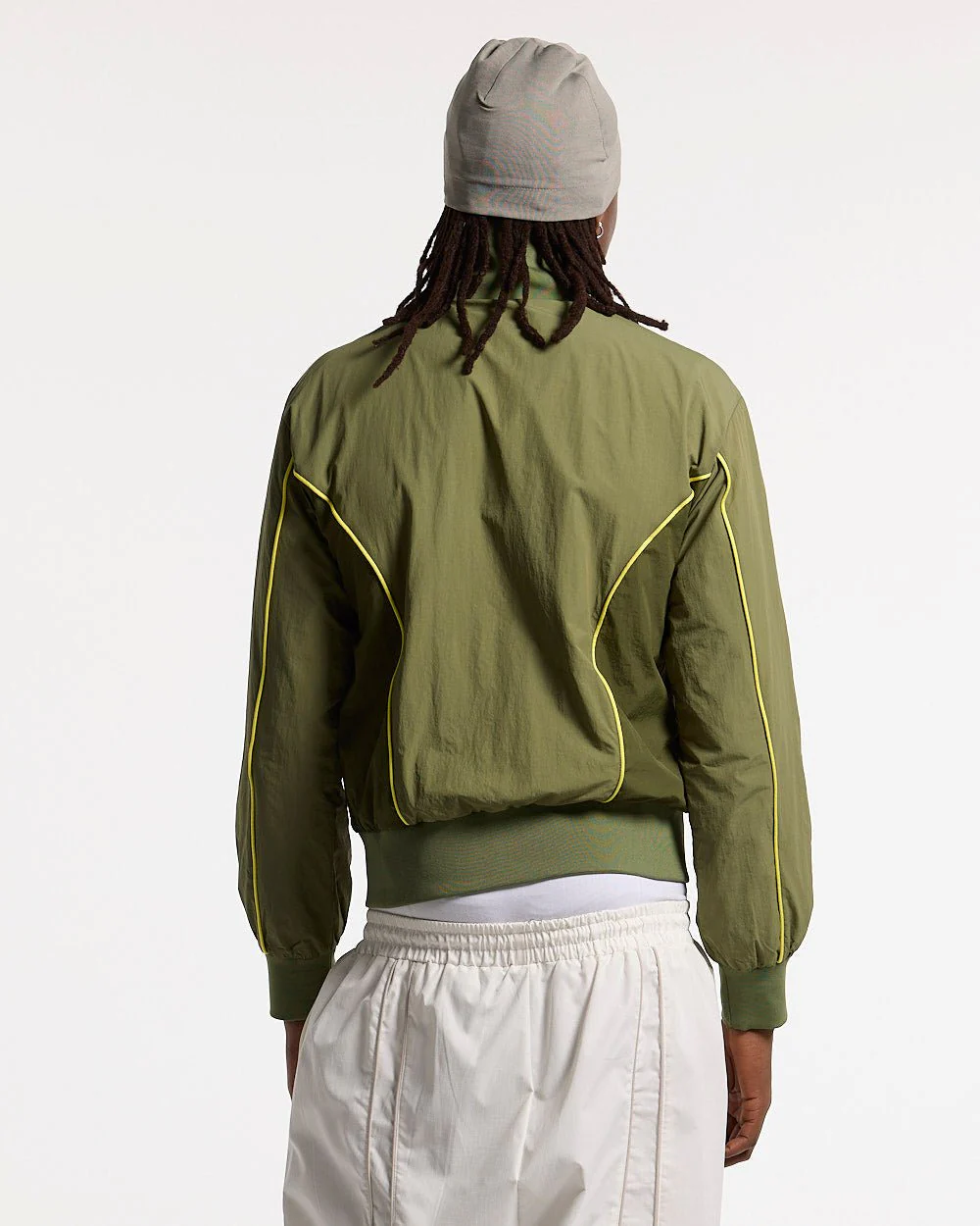 WW CLUB JACKET GREEN - Image 4