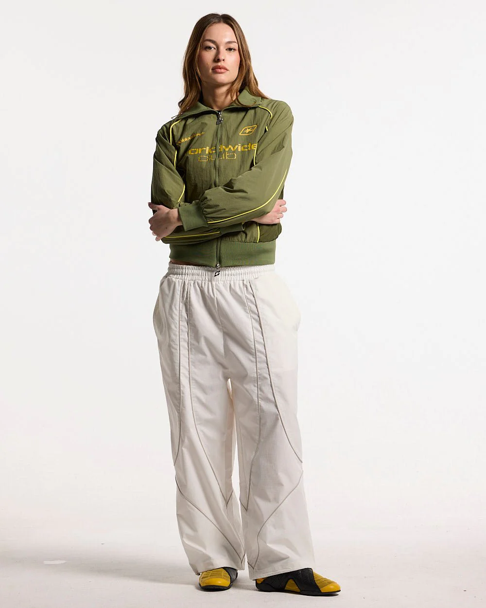WW CLUB JACKET GREEN - Image 5