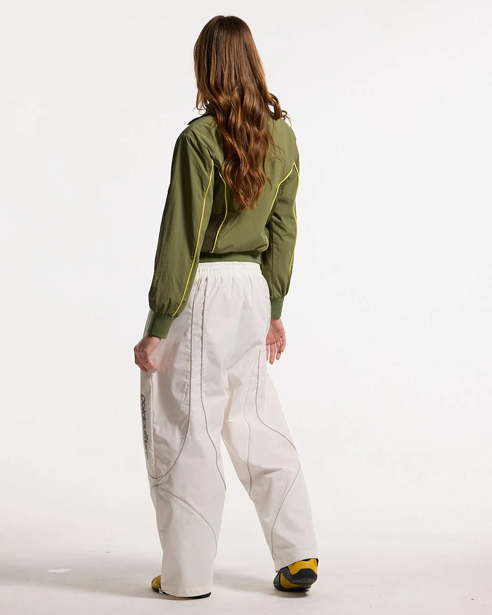 WW CLUB JACKET GREEN - Image 6