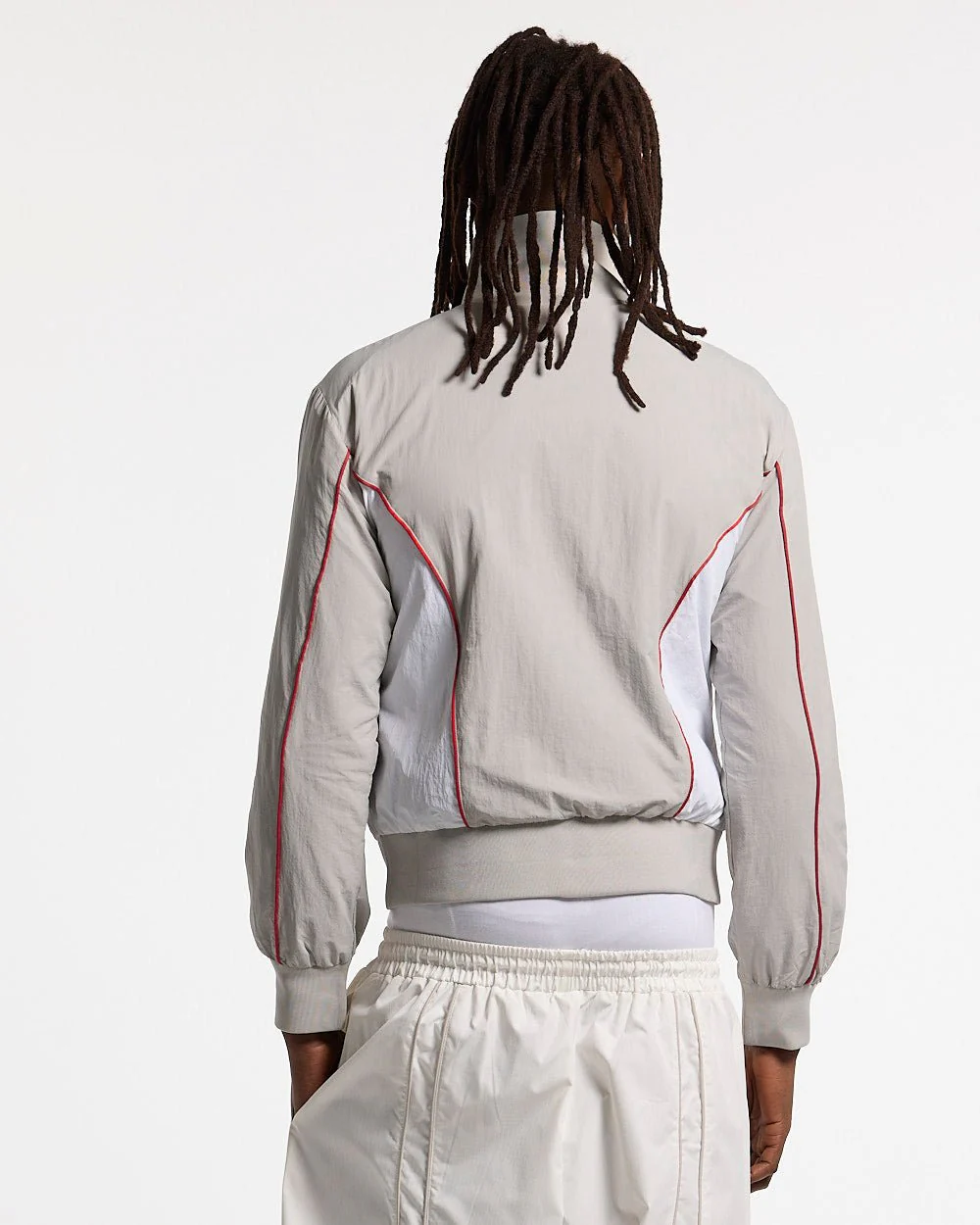 WW CLUB JACKET GREY - Image 4