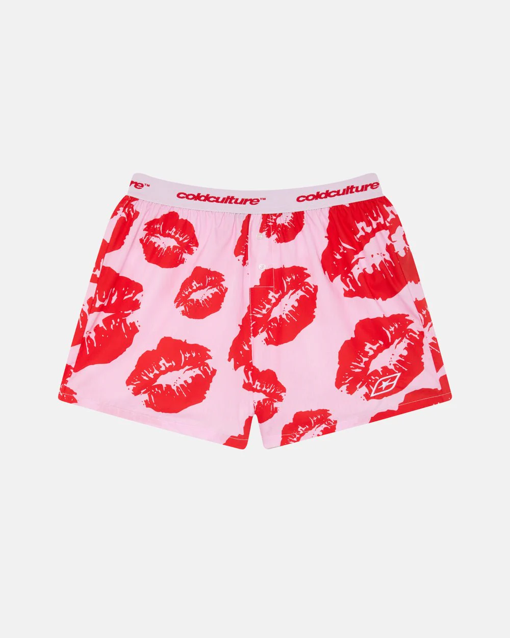 XOXO UNDERPANTS BLUE AND PINK - Image 3