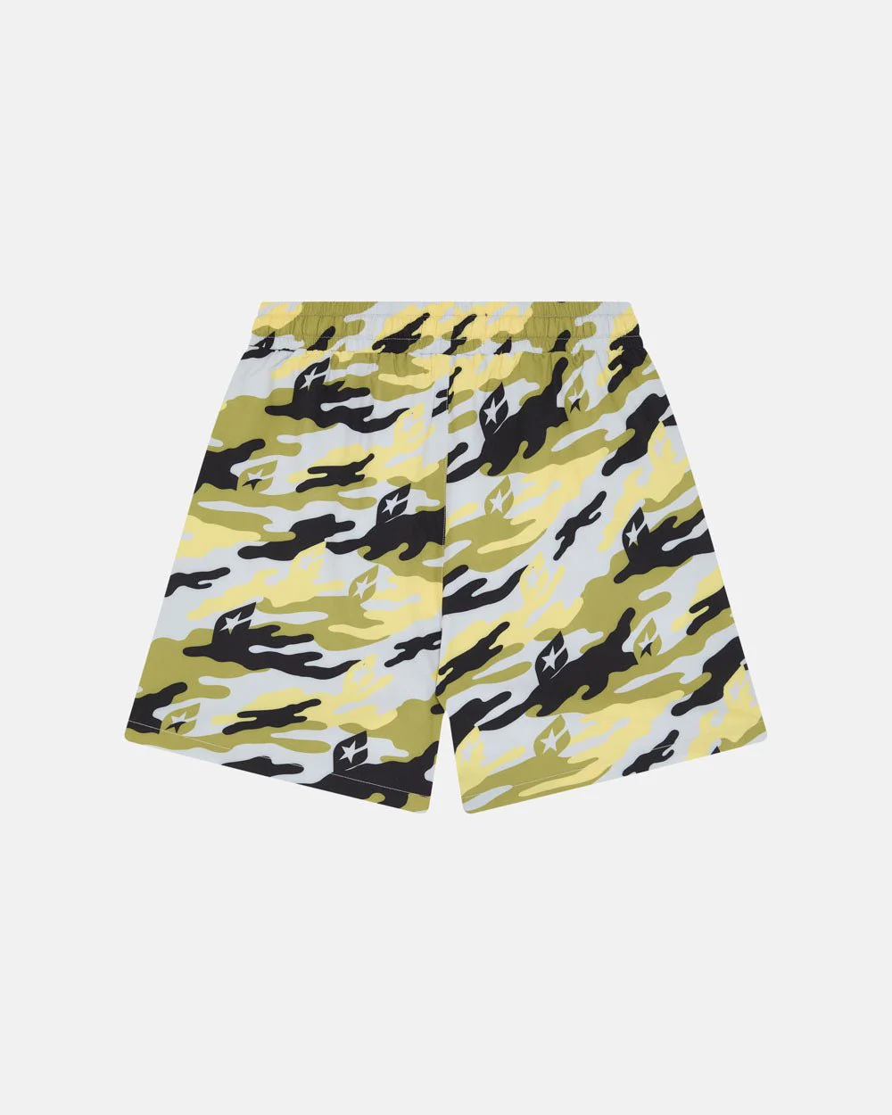 YELLOW CAMO SWIM SHORT - Image 2