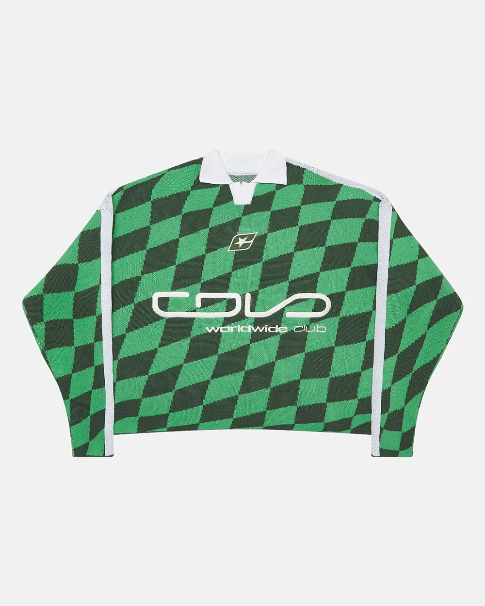 ZAGREB KNIT GREEN
