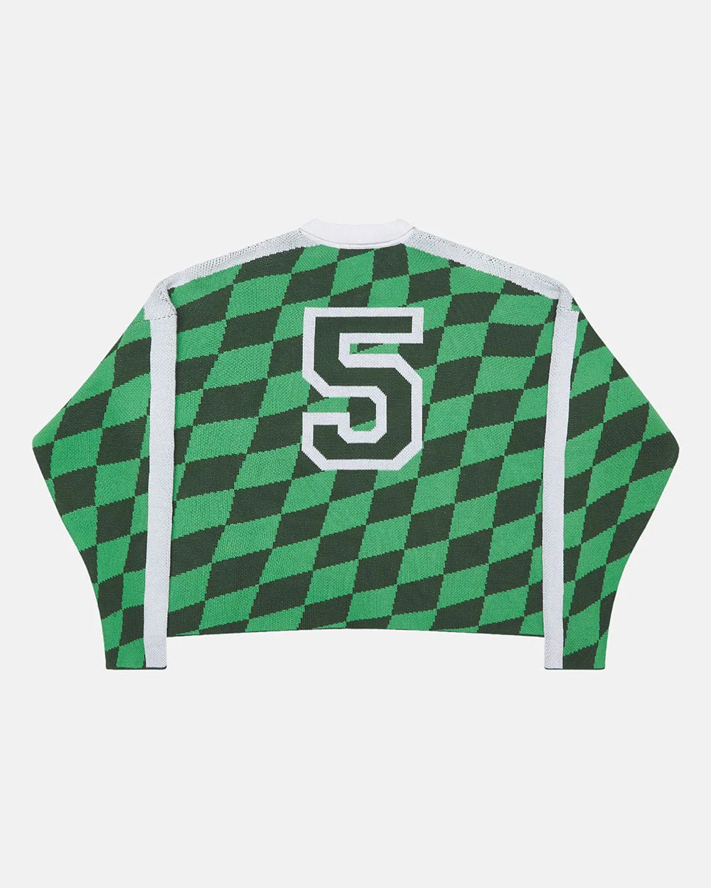ZAGREB KNIT GREEN - Image 2
