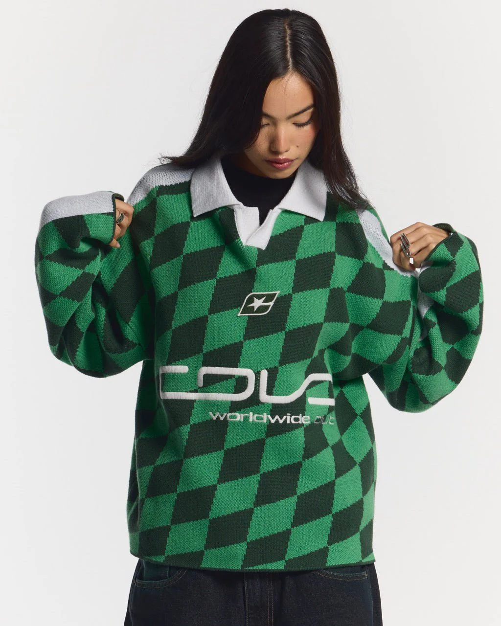 ZAGREB KNIT GREEN - Image 5