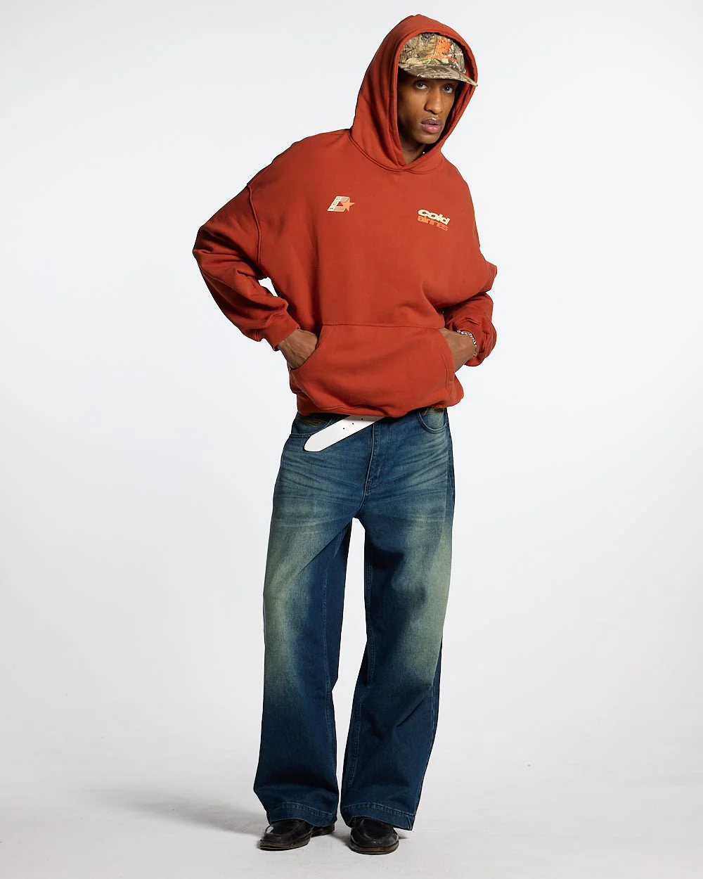 ZENIT PANTS RAW - Image 4