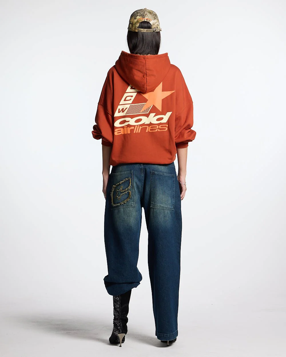 ZENIT PANTS RAW - Image 5