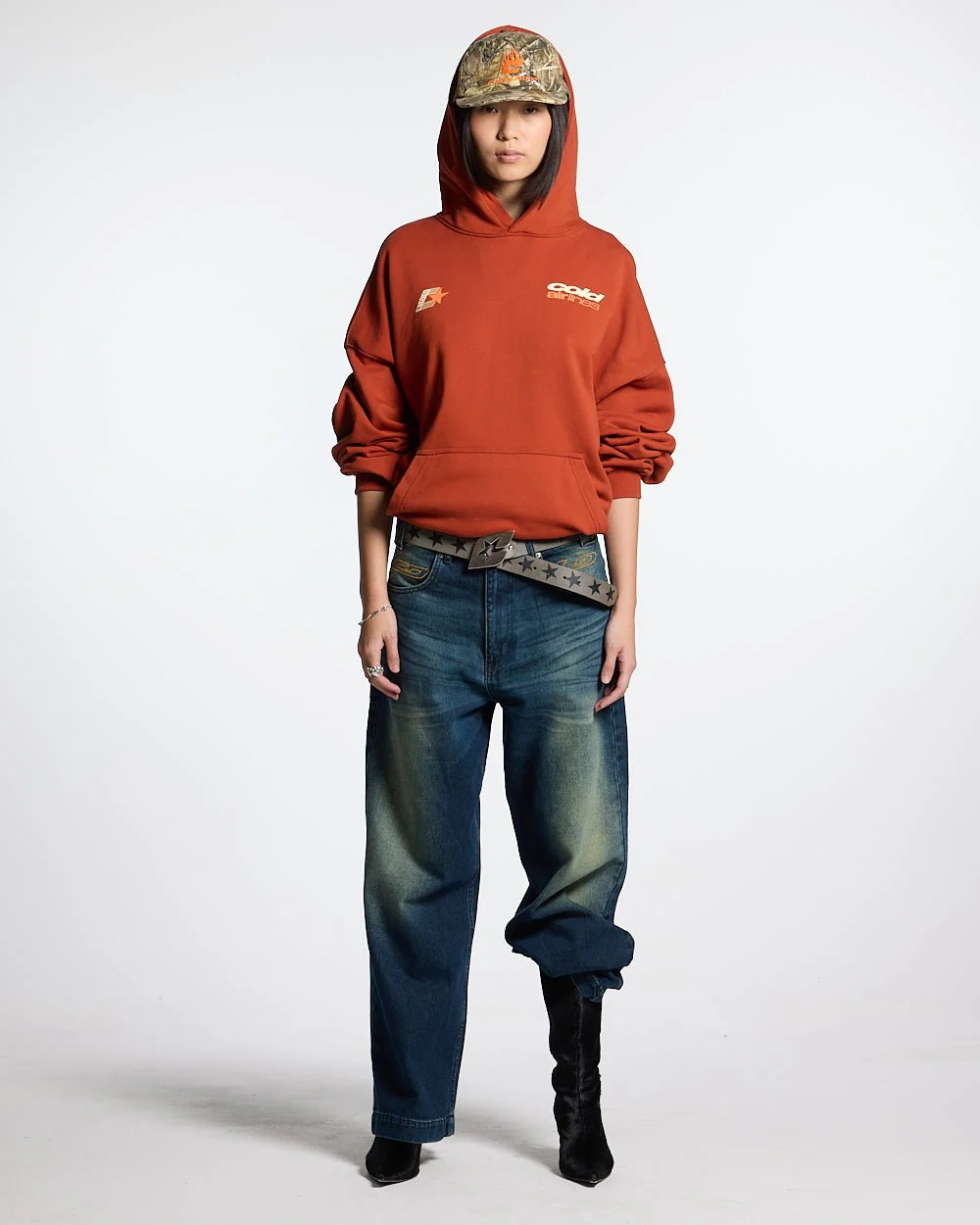 ZENIT PANTS RAW - Image 6