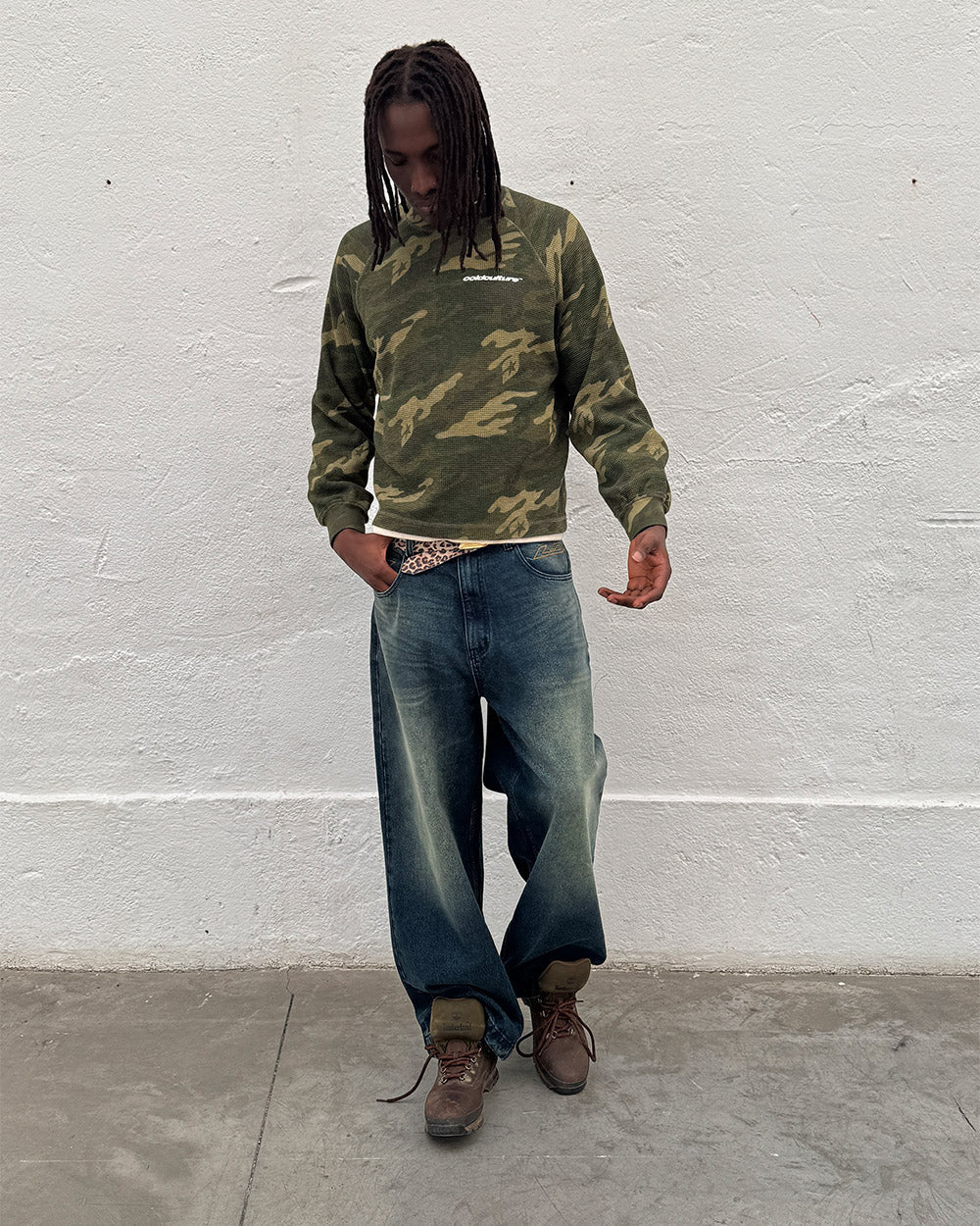 ZENIT PANTS RAW - Image 7